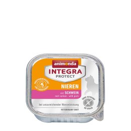 ANIMONDA INTEGRA Protect Nieren szalki z wieprzowiną 100g