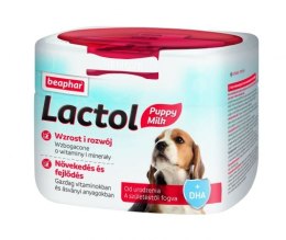 BEAPHAR LACTOL PUPPY MILK pokarm mlekozastępczy dla szczeniąt 250g