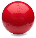 BOOMER BALL M - 6" 15cm CZERWONA [TB02-R]