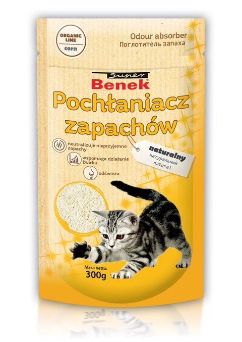 CERTECH Pochłaniacz corn naturalny 300g