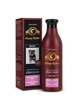 CHAMP-RICHER (CHAMPION) szampon szczeniak Yorkshire Terrier 250 ml