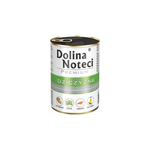 DOLINA NOTECI Bogata w dziczyznę 400g