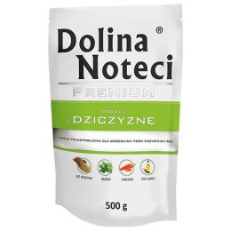 DOLINA NOTECI Bogata w dziczyznę 500g