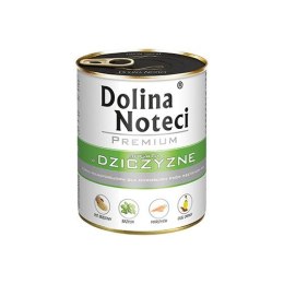 DOLINA NOTECI Bogata w dziczyznę 800g