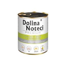 DOLINA NOTECI Bogata w gęś z ziemniakami 800g