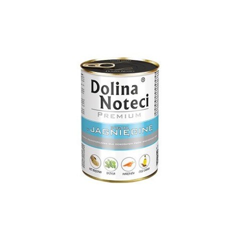 DOLINA NOTECI Bogata w jagnięcinę 400g