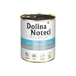 DOLINA NOTECI Bogata w jagnięcinę 800g