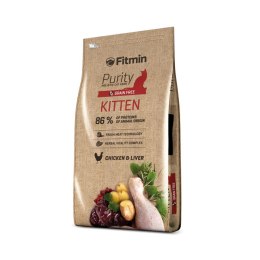 FITMIN cat Purity Kitten 1,5kg