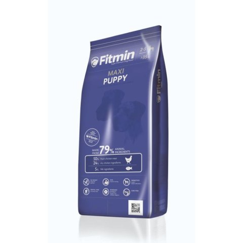 FITMIN dog Maxi Puppy 3kg