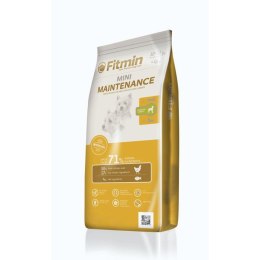 FITMIN dog Mini Maintenance 3kg