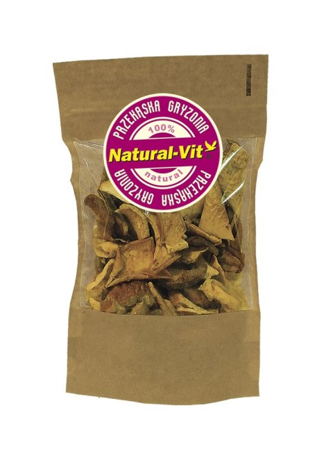 NATURAL VIT Jabłko suszone 50g