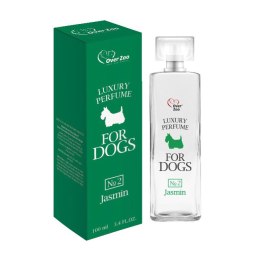 OVERZOO Perfumy dla psów Jaśmin 100ml