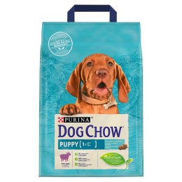 PURINA DOG CHOW PUPPY Jagnięcina 2,5kg