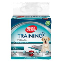 SIMPLE SOLUTION PUPPY TRAINING PADS - MATY TRENINGOWE 55x56 [92001] 30szt