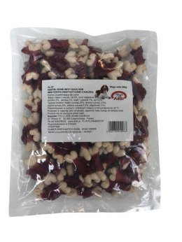 ADBI Mini kostki dentystyczne z kaczką 500g [AL87]