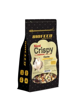 BIOFEED Royal Crispy Premium Cavia 750g - dla świnek morskich