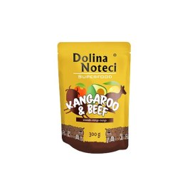 DOLINA NOTECI SUPERFOOD Kangur i wołowina 300g