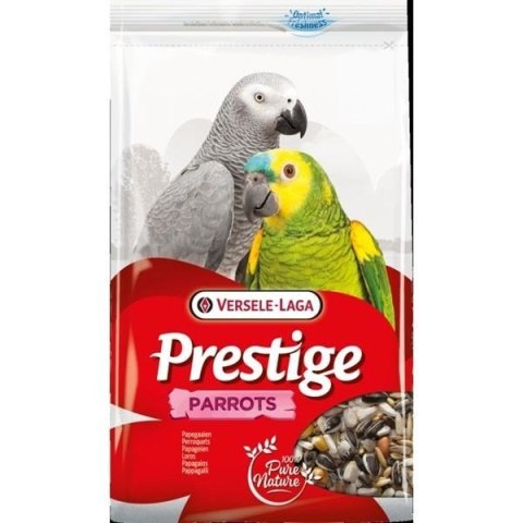 VERSELE LAGA Parrots - pokarm dla dużych papug 1kg