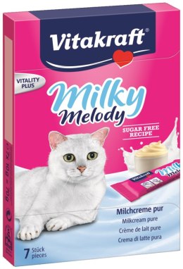 VITAKRAFT MILKY MELODY 70g przysmak d/kota