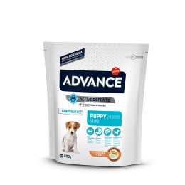 ADVANCE Puppy Protect Mini - sucha karma dla szczeniąt ras małych 800g [501110]