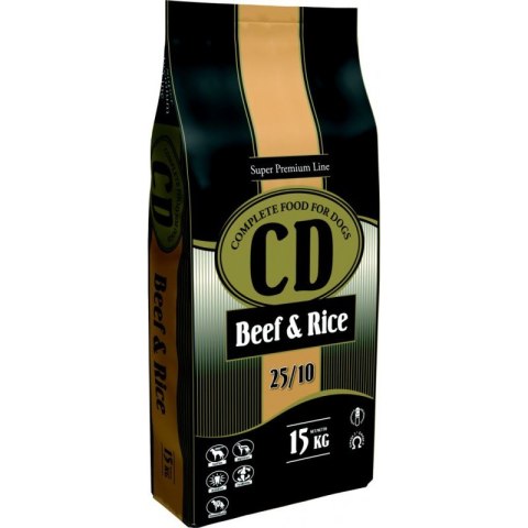 DELIKAN CD Beef 15kg