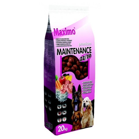 DELIKAN MAXIMO Maintenance 20kg