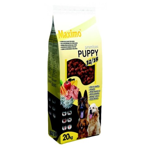 DELIKAN MAXIMO Puppy 20kg