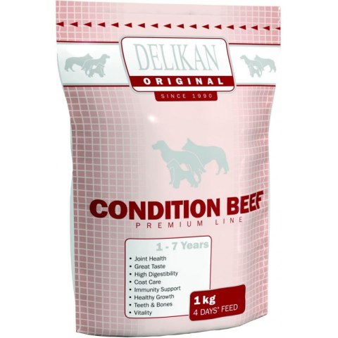 DELIKAN ORIGINAL Condition Beef 1kg