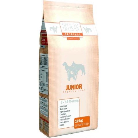 DELIKAN ORIGINAL Junior 12kg