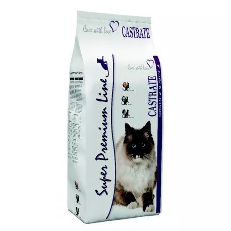 DELIKAN SUPRA CAT Castrate 10kg