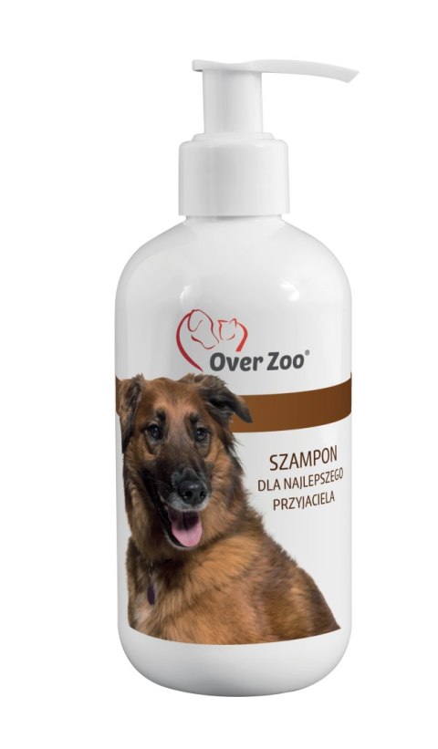 OVERZOO SZAMPON DLA NAJLEPSZEGO PRZYJACIELA 250 ml