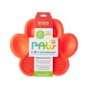 PDH PAW 2-IN-1 ORANGE EASY miska dla psa [PDHF008]