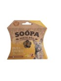 SOOPA Healthy BITES Banana & Peanut Butter (banan i masło orzechowe) 50g