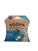 SOOPA Healthy BITES Coconut & Chia Seed (kokos i nasiona chia) 50g