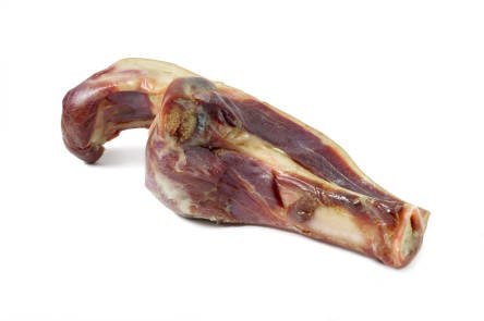 HAMBONES POŁOWA KOŚCI SZYNKOWEJ z golonki 1szt 200g