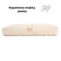 KEFI ANIMALS Legowisko Cosy białe S 60x40 cm