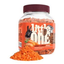 LITTLE ONE Suszona marchewka 200g [32050]