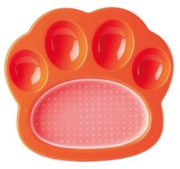 PDH PAW 2-IN-1 MINI ORANGE EASY miska dla psa [PDHF011]