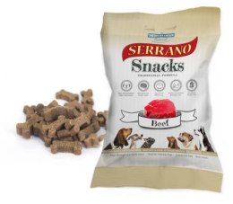 SERRANO Snack dla psów z wołowiną 100g