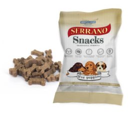 SERRANO Snack dla szczeniąt 100g